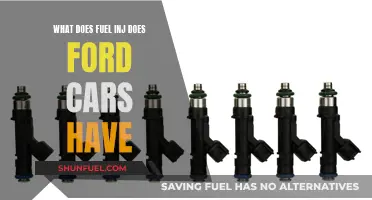 Ford Fuel Injection: Understanding Your Car's System