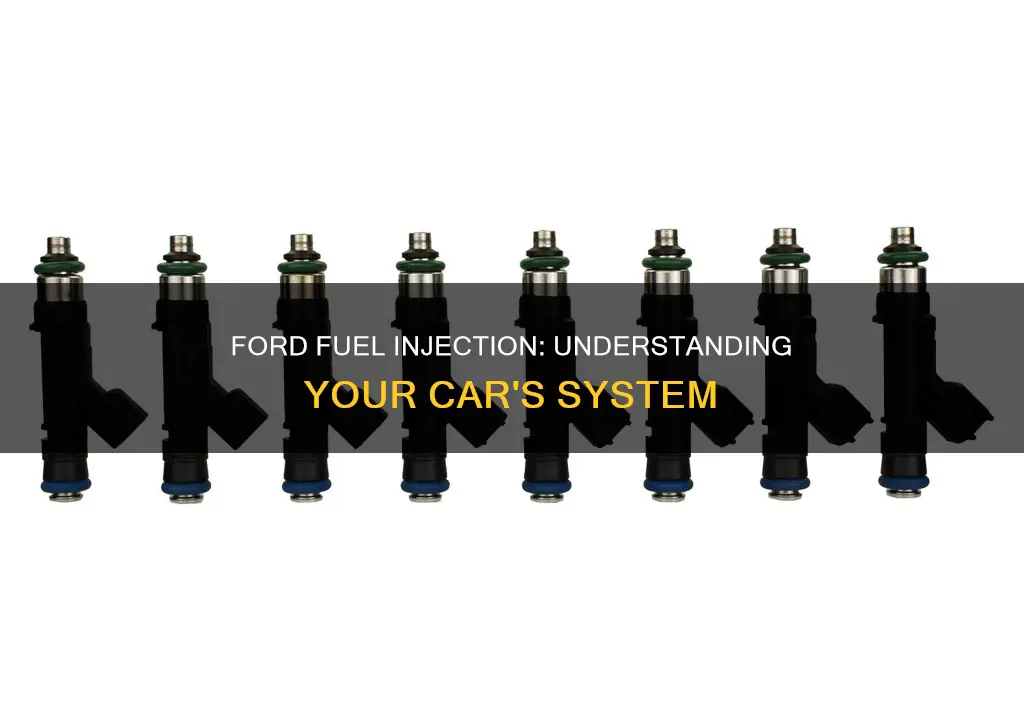 what does fuel inj does ford cars have