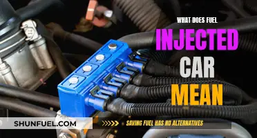 Fuel Injection: Powering Cars with Precision and Efficiency