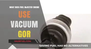 How Fuel-Injected Engines Utilize Vacuum for Optimal Performance