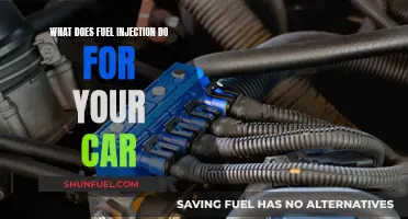 Fuel Injection: Powering Your Car's Performance and Efficiency