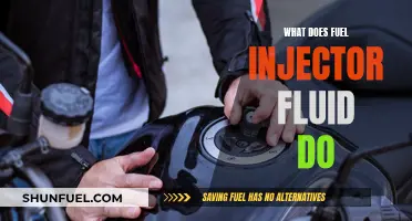 The Importance of Fuel Injector Fluid: Keeping Engines Running Smoothly
