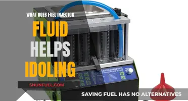 Fuel Injector Fluid: Better Idling, Better Engine Performance