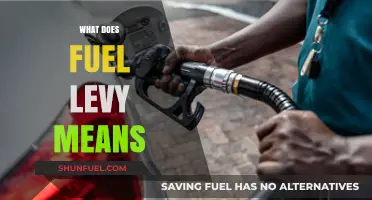 Understanding Fuel Levy: Definition, Impact, and How It Affects You