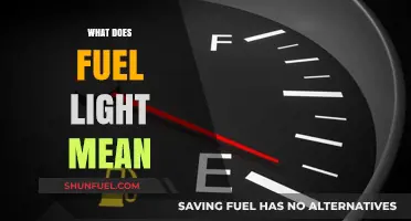 Understanding Your Fuel Light: What It Means and When to Act