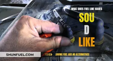 Fuel Line Issues: What Drivers Should Listen For