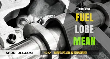 Understanding Fuel Lobe: Definition, Function, and Importance in Engines