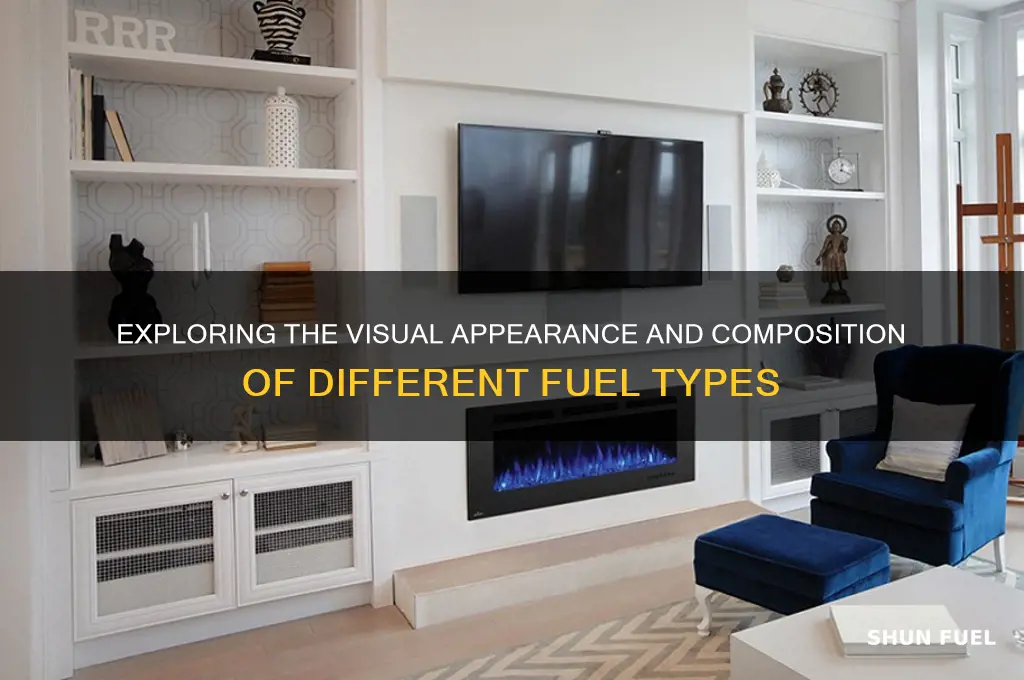 what does fuel look like