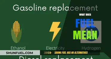 Understanding Fuel: Definition, Types, and Essential Role in Energy