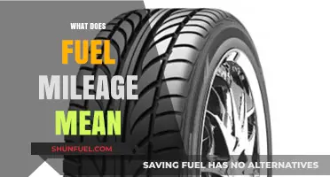 Understanding Fuel Mileage: What It Means and Why It Matters