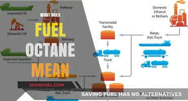 Understanding Fuel Octane: What It Means and Why It Matters