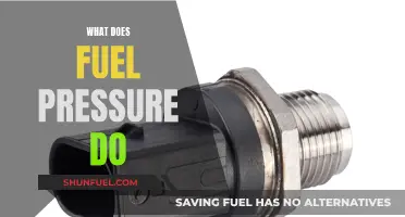 Fuel Pressure: Powering Your Engine, Enhancing Performance