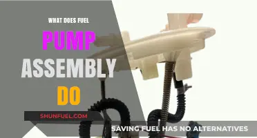 Understanding the Role of a Fuel Pump Assembly in Your Vehicle