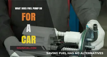 Understanding the Fuel Pump: Essential Role in Your Car's Performance