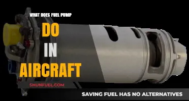 Understanding the Critical Role of Fuel Pumps in Aircraft Operations