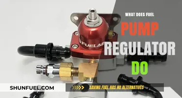 Understanding the Role of a Fuel Pump Regulator in Your Vehicle