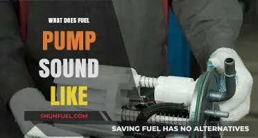 What Does a Fuel Pump Sound Like? Identifying Normal vs. Faulty Noises