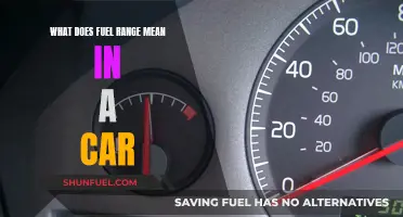 Understanding Your Car's Fuel Range: How Far Can You Go?