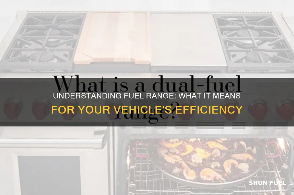 what does fuel range mean
