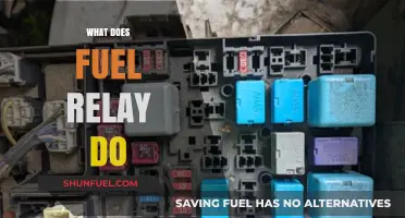 Understanding the Role of a Fuel Relay in Your Vehicle's System