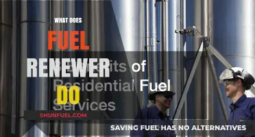 Understanding Fuel Renewer: Benefits, Functionality, and Performance Enhancement