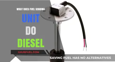 How Fuel Sending Units Work in Diesel Engines