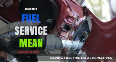 Understanding Fuel Service: Definition, Benefits, and How It Works