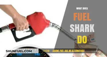 What Does Fuel Shark Do? Unlocking Fuel Efficiency Secrets