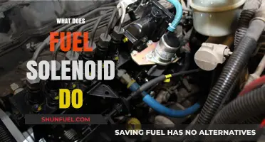 Understanding the Role of a Fuel Solenoid in Your Vehicle