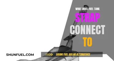 Fuel Tank Strap Connection: What You Need to Know