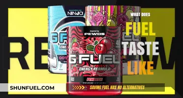 What Does Fuel Taste Like? Exploring the Bitter Truth
