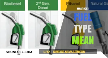 Understanding Fuel Types: What Does Fuel Type Mean for Your Vehicle?