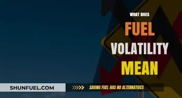 Understanding Fuel Volatility: What It Means and Why It Matters