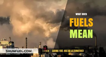 Understanding Fuels: Types, Uses, and Impact on Energy and Environment