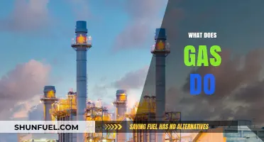 Unveiling the Mysteries: How Gas Powers Our World