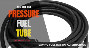 The Evolution of High-Pressure Fuel Tubes: Powering the Future