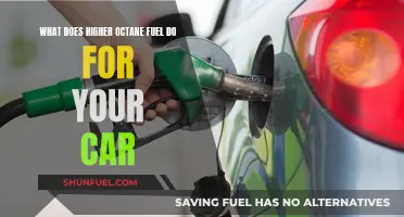 How High-Octane Fuel Powers Your Car's Performance