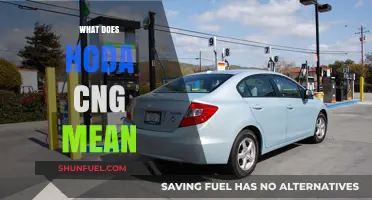 Decoding Hoda CNG: Understanding the Meaning Behind the Term