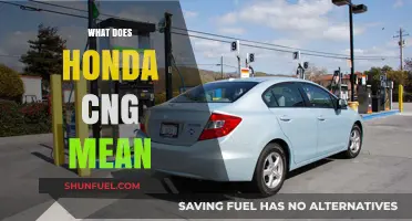 Decoding Honda CNG: Eco-Friendly Innovation for a Sustainable Future