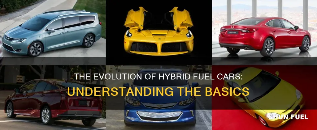 what does hybrid fuel car mean