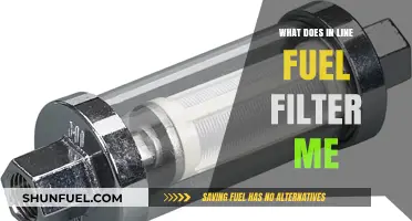 Understanding In-Line Fuel Filters: Benefits and Maintenance Tips