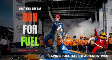 Indy Car Fuel Secrets: What Powers the Race?