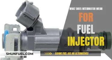 Fuel Injector Intermotor: What Does It Mean?