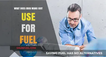 What Powers Iron Man's Suit? Uncovering the Fuel Source