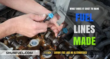 Fuel Line Fabrication: Cost Breakdown for Custom Solutions