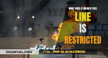 Fuel Line Blockage: Causes and Effects Explained