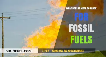 Understanding Fracking: Extracting Fossil Fuels and Its Environmental Impact