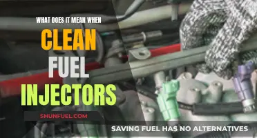 Clean Fuel Injectors: Enhancing Performance and Efficiency