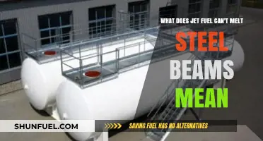 Jet Fuel, Steel Beams, and Conspiracy Theories: Debunking the Myth