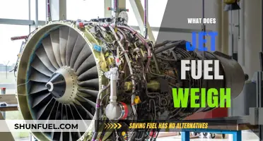 Understanding Jet Fuel Weight: Key Factors and Calculations Explained